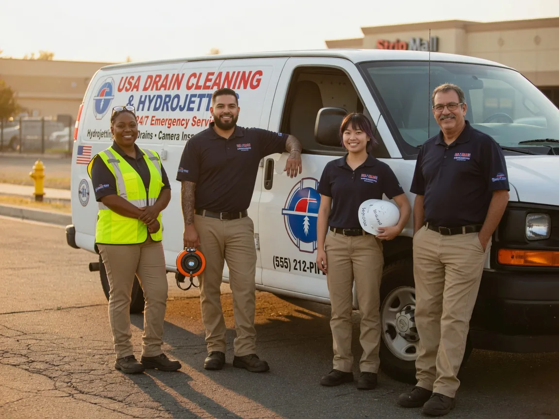 Drain Cleaning company in Malaga, NJ